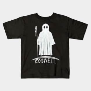 Roswell Georgia Kids T-Shirt